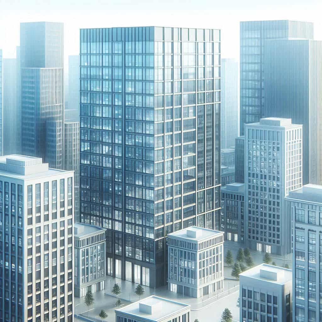 大厦名字文章配图